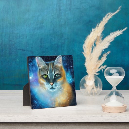 Kosmische Kitty Fotoplatte (InSitu)