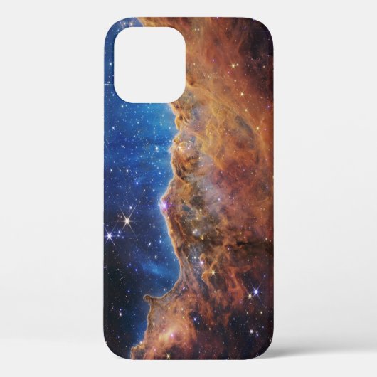 Kosmische Klippen Carina Nebula Weltraum-Webkop Te Case-Mate iPhone Hülle (Rückseite)