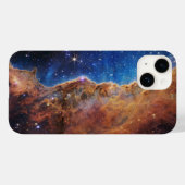 Kosmische Klippen Carina Nebula Weltraum-Webkop Te Case-Mate iPhone Hülle (Rückseite (Horizontal))