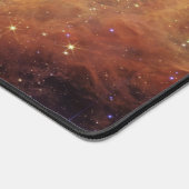 Kosmische Klippen Carina Nebula Weltraum-Webkop Te Schreibtischunterlage (Ecke)