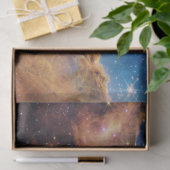 Kosmische Klippen Carina Nebula Weltraum-Webkop Te Seidenpapier (Geschenk)