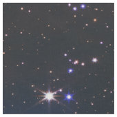 Kosmische Klippen Carina Nebula Weltraum-Webkop Te Stoff (Nahaufnahme)