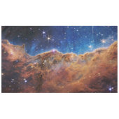 Kosmische Klippen Carina Nebula Weltraum-Webkop Te Tischdecke (Vorderseite (Horizontal))