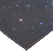 Kosmische Klippen Carina Nebula Weltraum-Webkop Te Tischdecke (Schrägansicht)