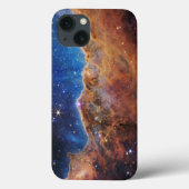 Kosmische Klippen Case-Mate iPhone Hülle (Rückseite)