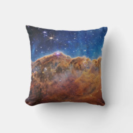 Kosmische Klippen im Carina-Nebel Kissen