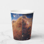 Kosmische Klippen im Carina-Nebel Pappbecher (Rechts)