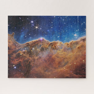 Kosmische Klippen im Carina-Nebel Puzzle