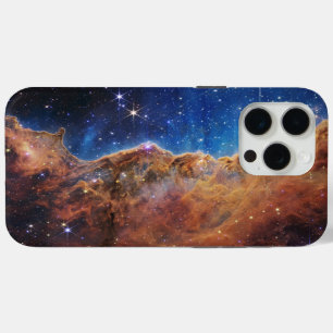 Kosmische Klippen im Carinanebel James Webb Case-Mate iPhone Hülle