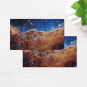 Kosmische Klippen in Carina Nebula Space NASA Webb (Schreibtisch)