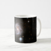 Kosmische Kollisionen Galore! Kaffeetasse (VorderseiteRechts)