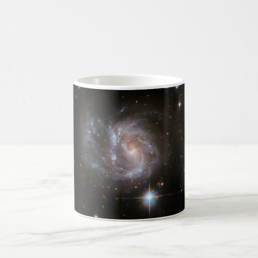 Kosmische Kollisionen Galore! Kaffeetasse (Mittel)