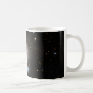 Kosmische Kollisionen Galore! Kaffeetasse