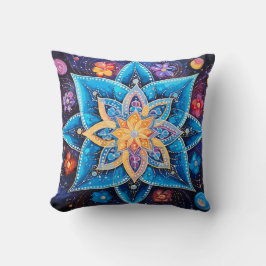 Kosmische Konstellation Kissen