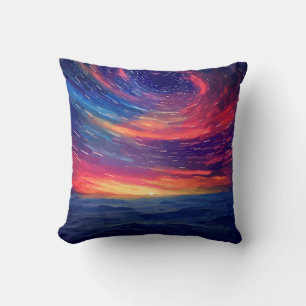 Kosmische Konstellation Kissen