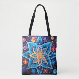 Kosmische Konstellation Tasche