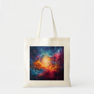 Kosmische Konstellation Tragetasche