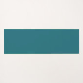 Kosmische Kontemplation Yogamatte (Rückseite (Horizontal))