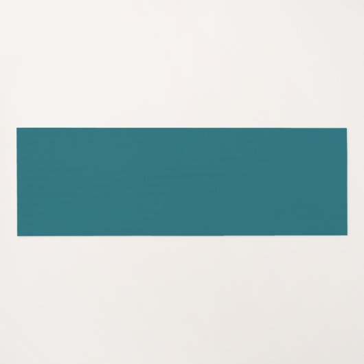 Kosmische Kontemplation Yogamatte (Rückseite (Horizontal))