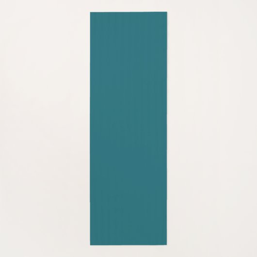 Kosmische Kontemplation Yogamatte (Rückseite)