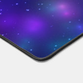 Kosmische Kuben Schreibtischunterlage (Ecke)