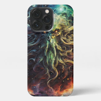 Kosmische Kuriositäten: Cthulhu iPhone 13 Pro Hülle