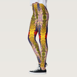 Kosmische Leggings
