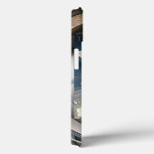 "Kosmische Leinwand: Der MarmorAviator" Case-Mate iPhone Hülle (Rückseite / Rechts)
