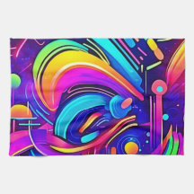 Kosmische Leinwand: Ein FarbUniversum