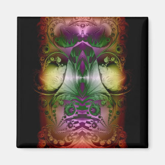 Kosmische Lichter Magnet