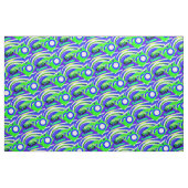 Kosmische Lichter Stoff (Yard (91,4 cm))