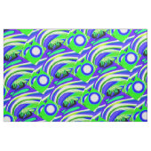 Kosmische Lichter Stoff (Fat Quarter (45,7 x 55,9 cm))