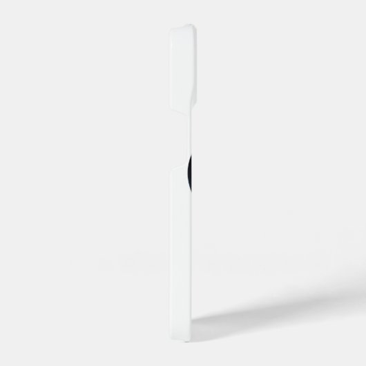 Kosmische Liebe Geschichte Herz mit Liebe und Fox  iPhone Hülle (Rechte Seite)