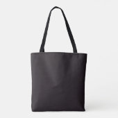 Kosmische Liebe Tasche (Rückseite)