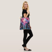 Kosmische Liebe Tasche (Am Model)