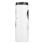 Kosmische Liebe Tasse (Rückseite)