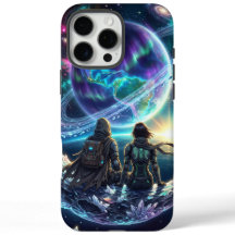 Kosmische Liebhaber Galaxy Planet Fantasy Acryl Dr