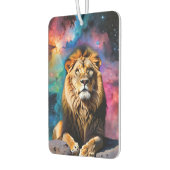 Kosmische Lion Autolufterfrischer (Links)