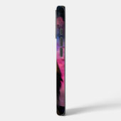 Kosmische Lion Case-Mate iPhone Hülle (Rückseite / Links)