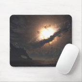 Kosmische Massen Mousepad (Mit Mouse)