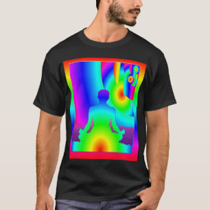 Kosmische Meditation T-Shirt