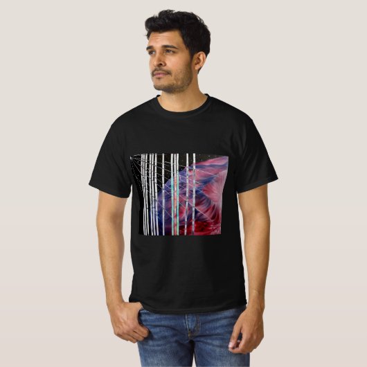 Kosmische Messengers T-Shirt (Vorne ganz)