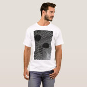Kosmische Nacht T-Shirt (Vorne ganz)