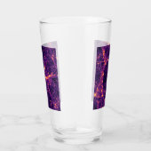 Kosmische Netz Glas (Rechts)