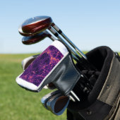 Kosmische Netz Golf Headcover (In Situ)