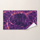 Kosmische Netz Handtuch (Handtuch)