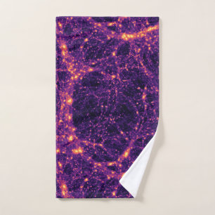 Kosmische Netz Handtuch