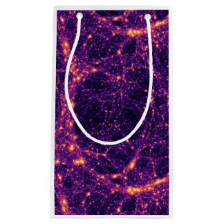 Kosmische Netz Kleine Geschenktüte