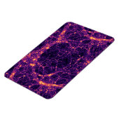 Kosmische Netz Magnet (Linke Seite)