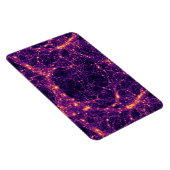 Kosmische Netz Magnet (Rechte Seite)
